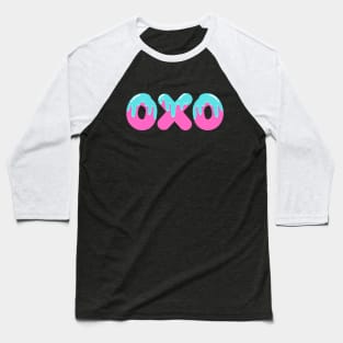 XOXO Baseball T-Shirt